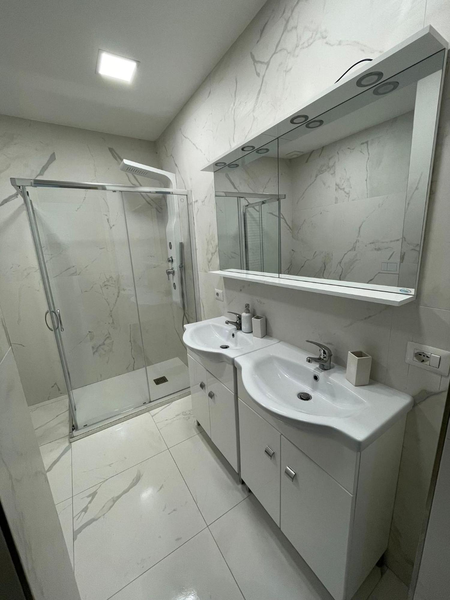 Villa Milano Apt N.4 エクステリア 写真