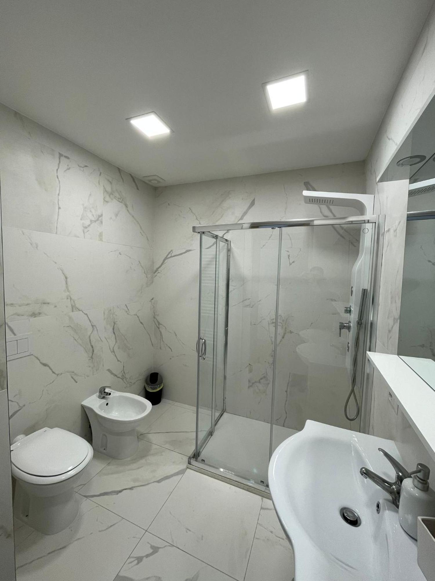 Villa Milano Apt N.4 エクステリア 写真